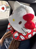 hooded U-shaped Pillow Neck