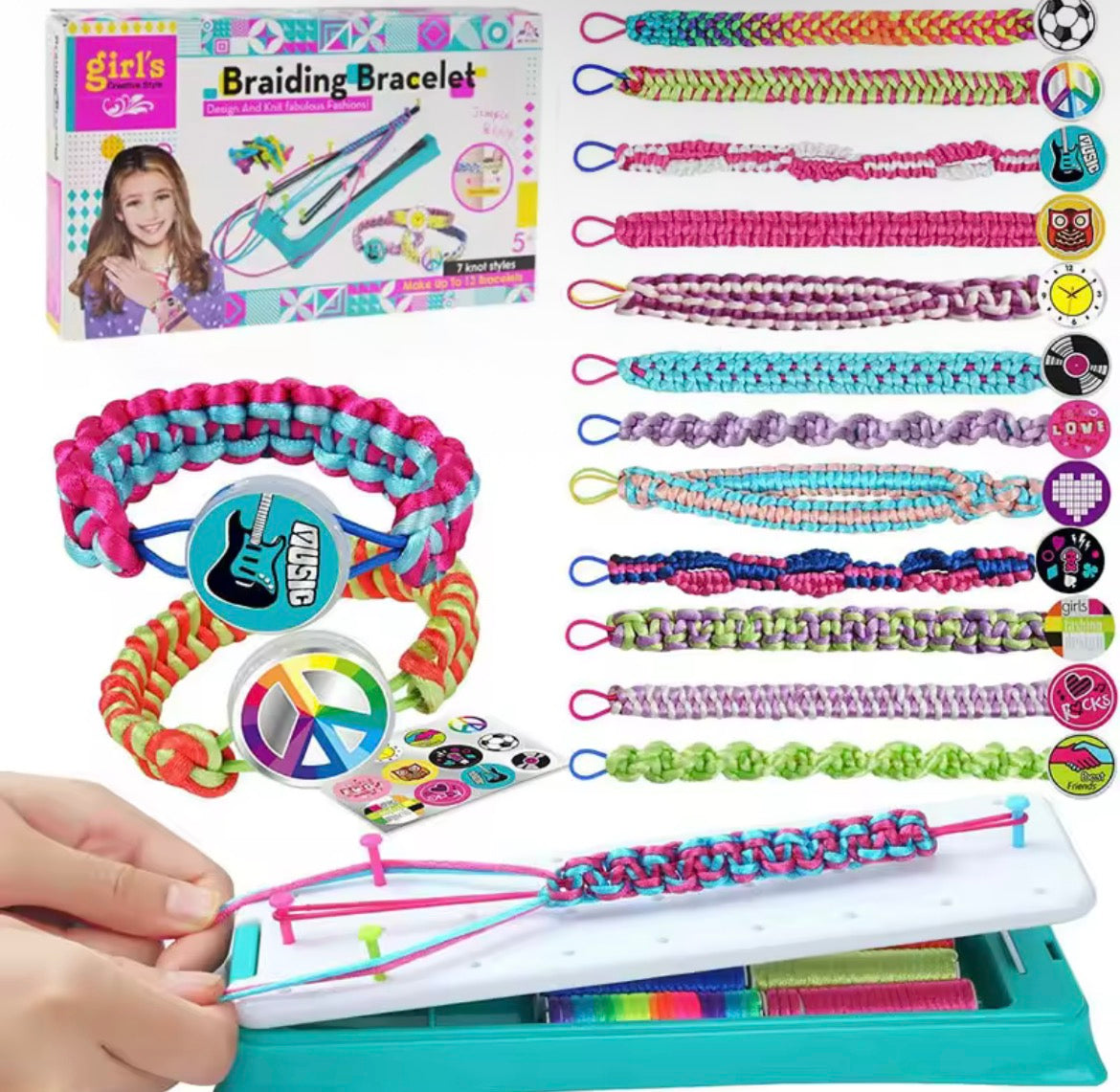 Bracelet Making Kit