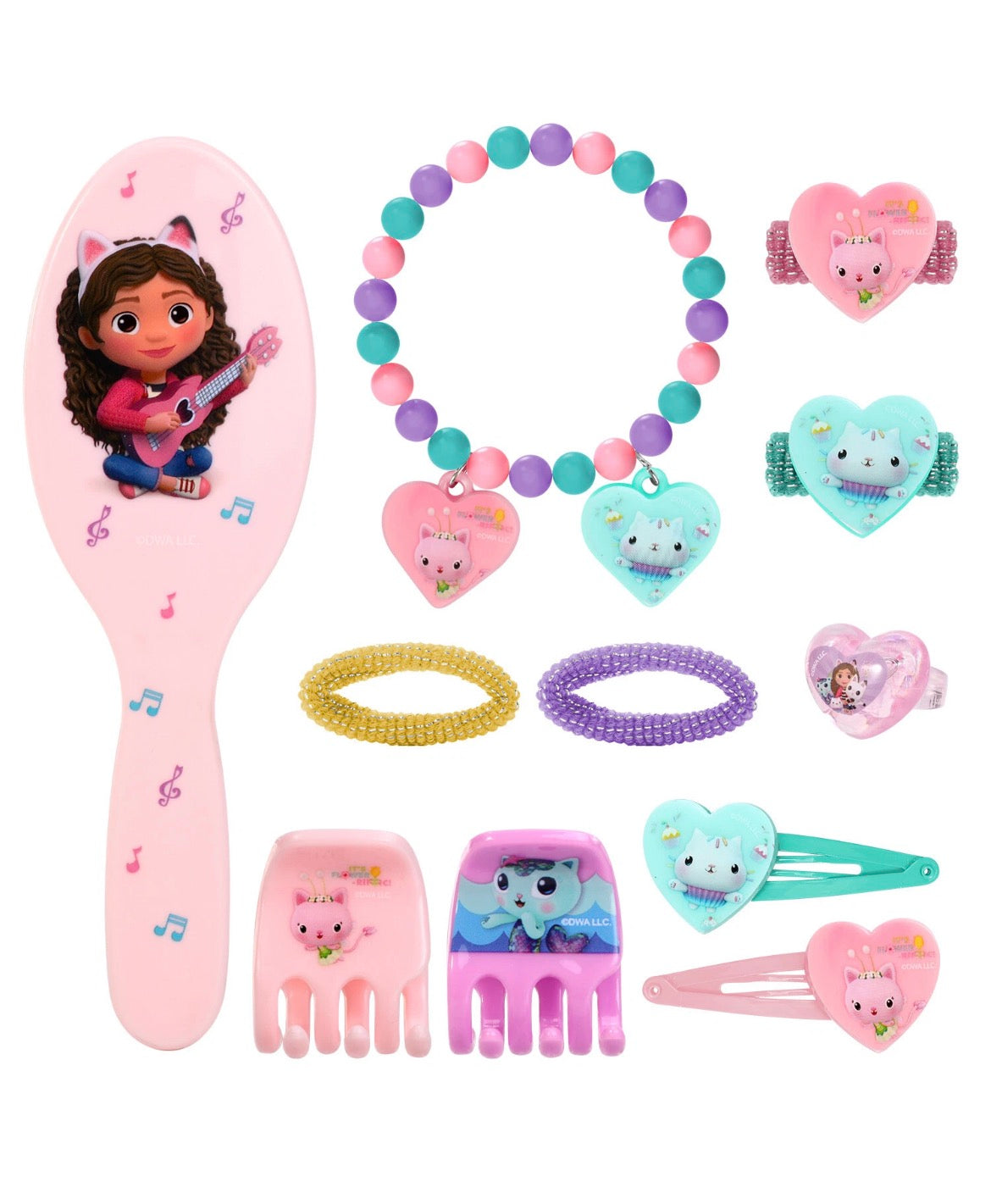 Hair Accessories Set