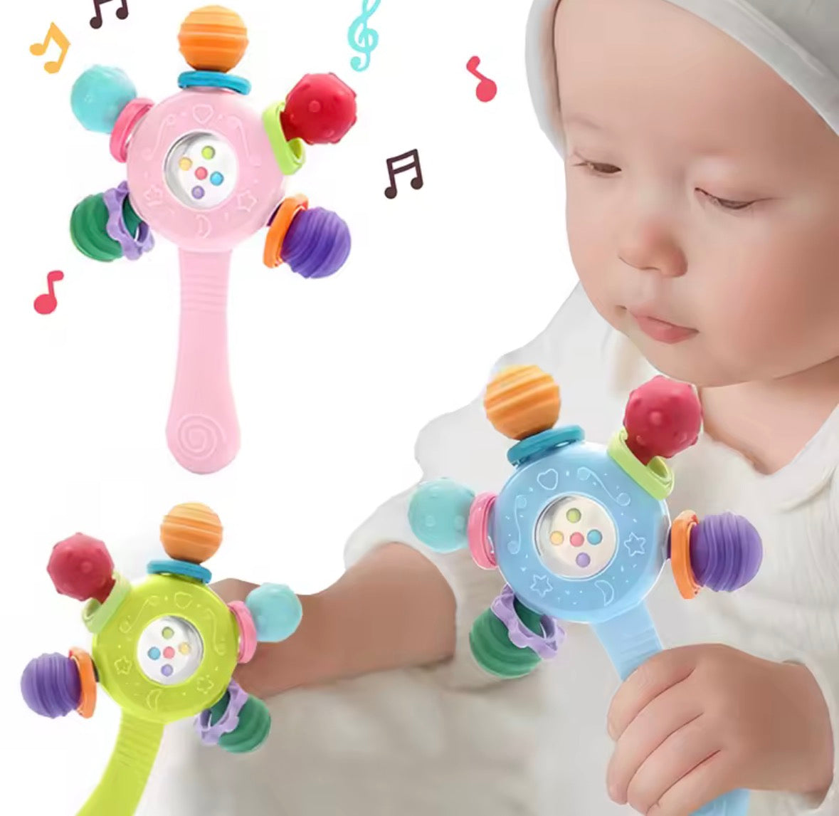 Silicone Teether