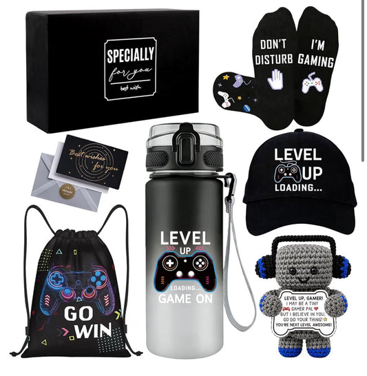 Level up boys gift set