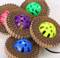 10pcs Cat Scratching Ball Toy