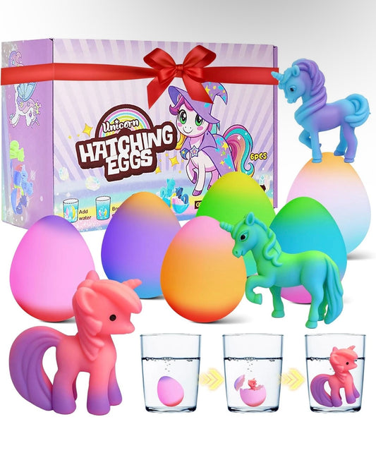 Unicorn Hatching Eggs