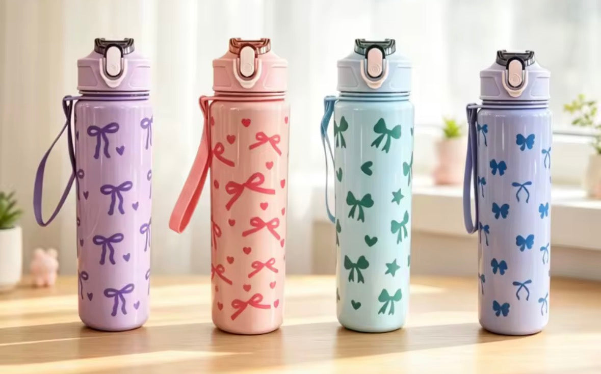 Bow Water Bottle 750ml