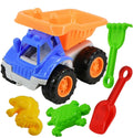 Sand Truck & Accessories 5 Pcs