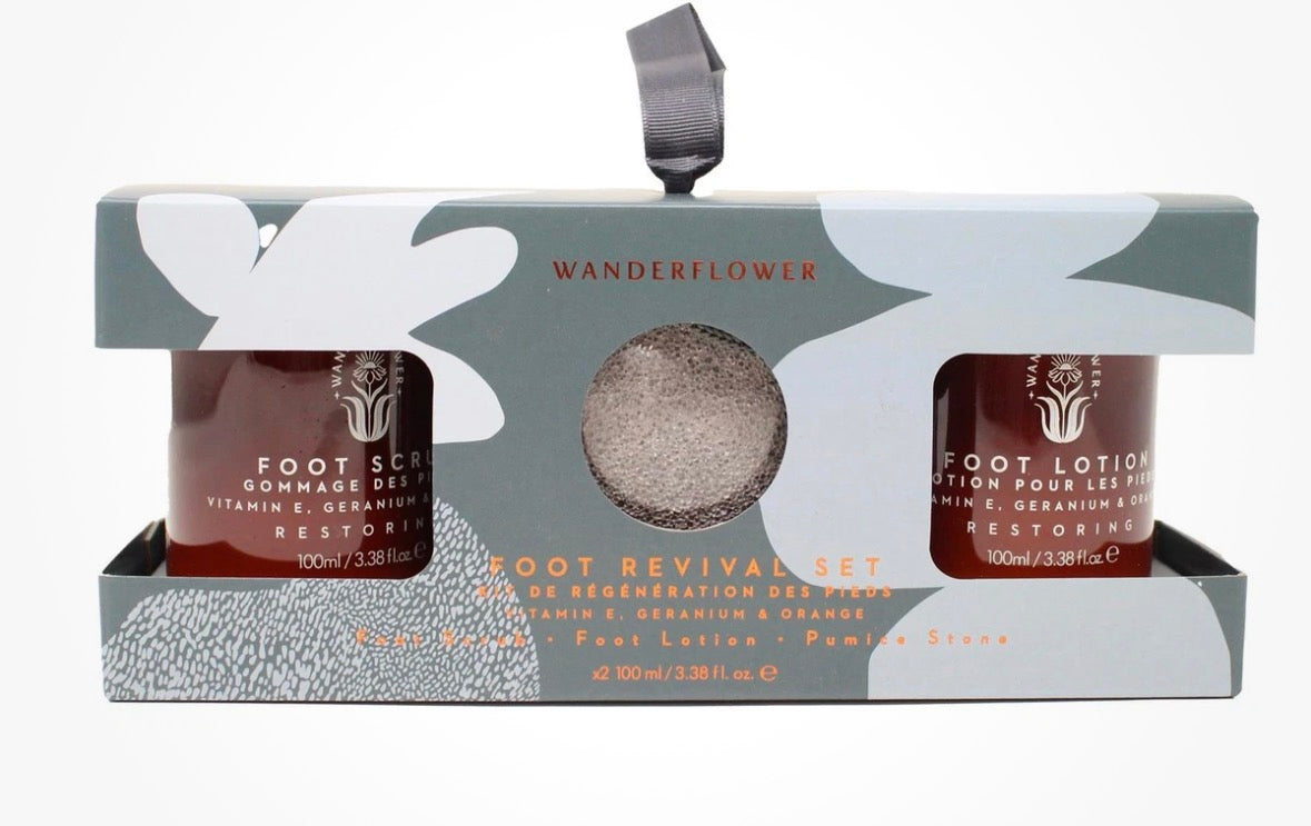 Foot Cream Gift Set