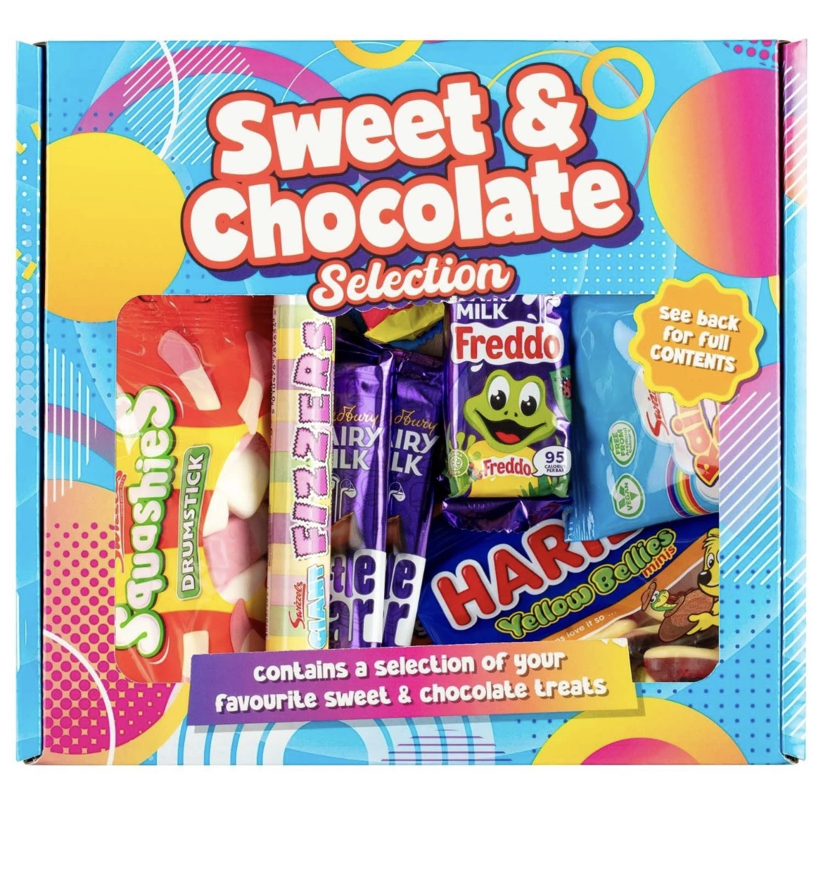 Sweet & Chocolate Hamper