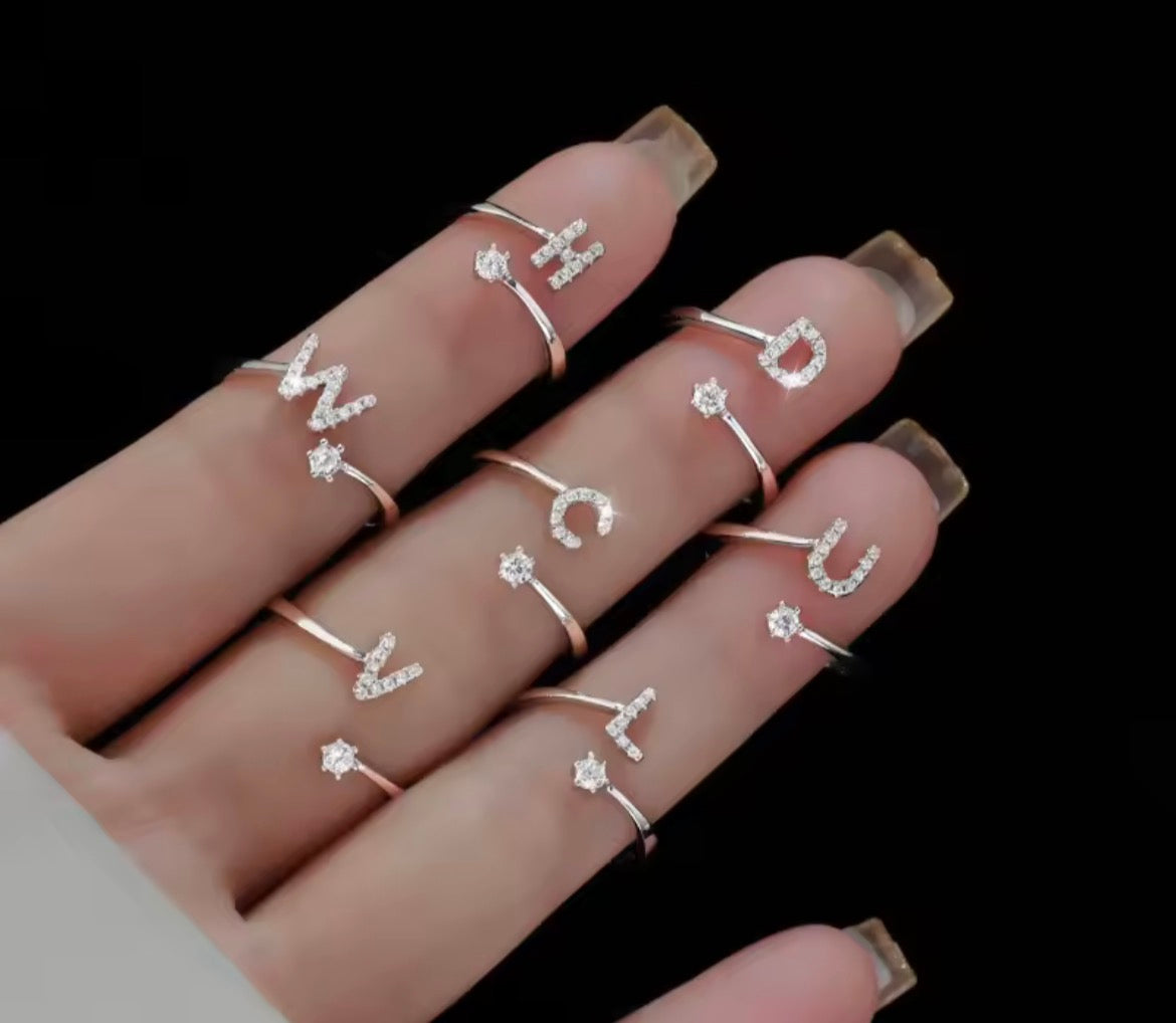 Initial Rings