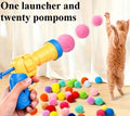 21pcs/set cat playset