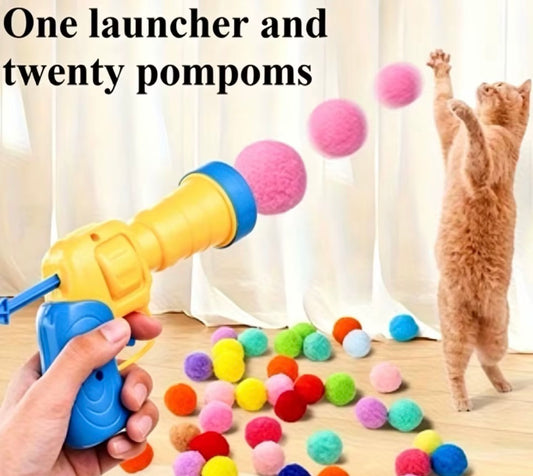 21pcs/set cat playset