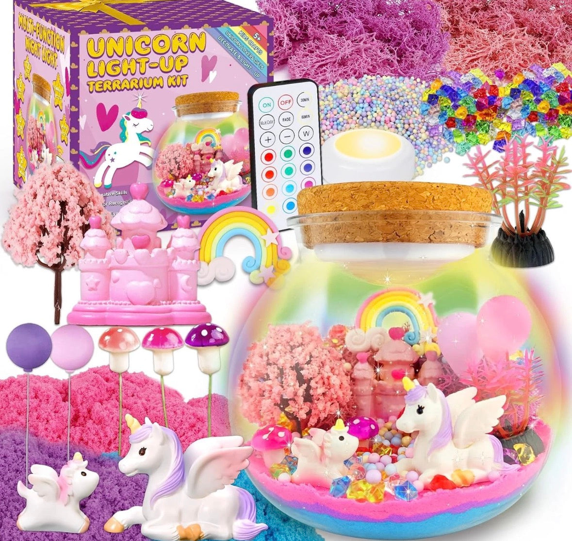 Unicorn Light Up Kit