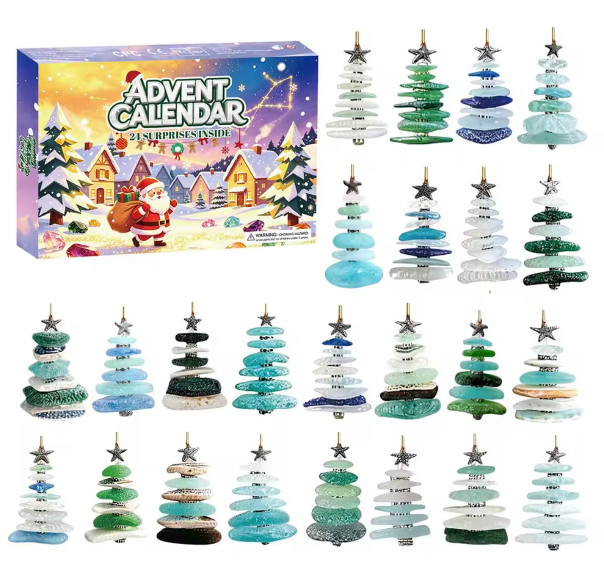 Tree Advent Calendar