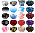 Dart Flights 60pc