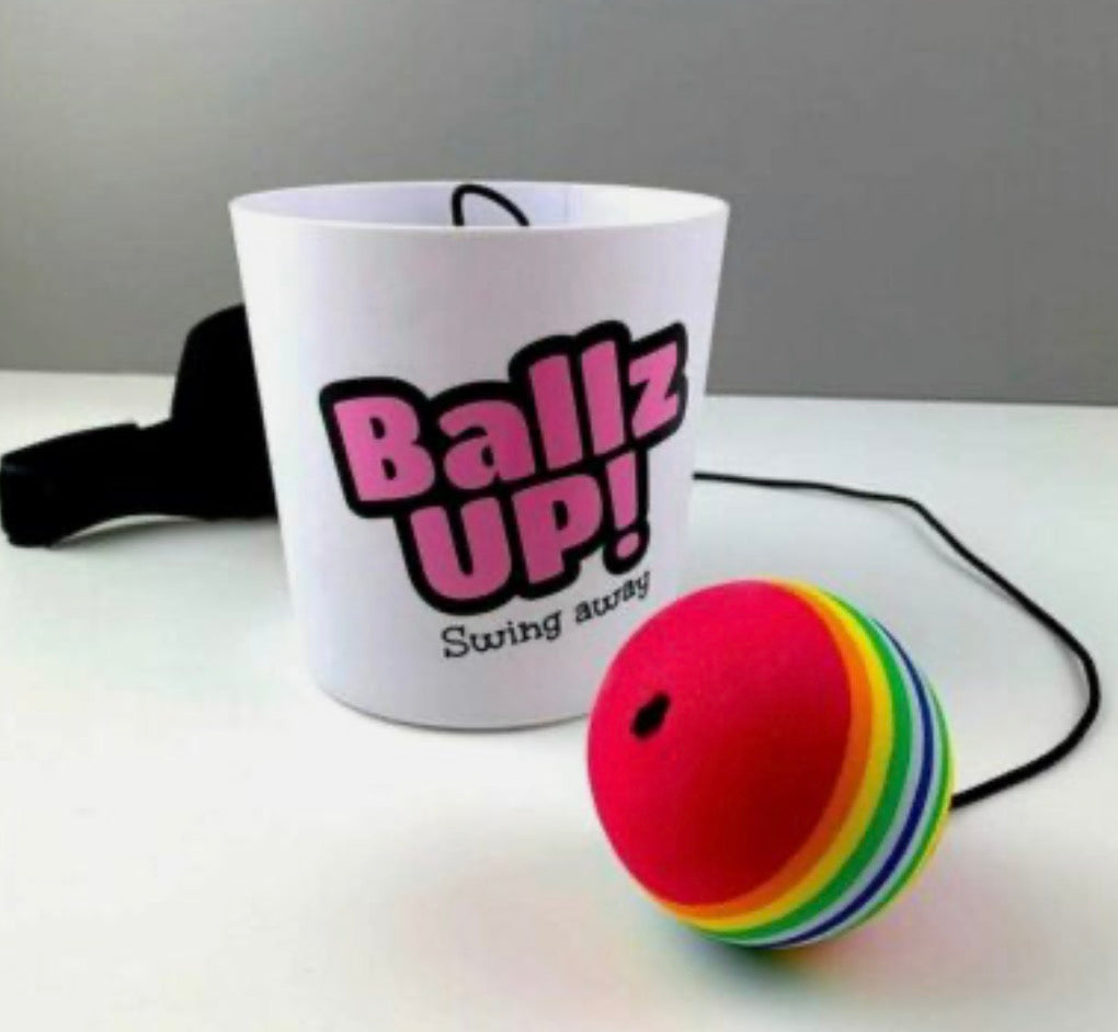 Balls Up Game