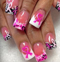 24pcs Press On Nails