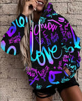 Womens Hoody