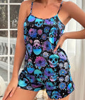 Ladies Skull Pj’s