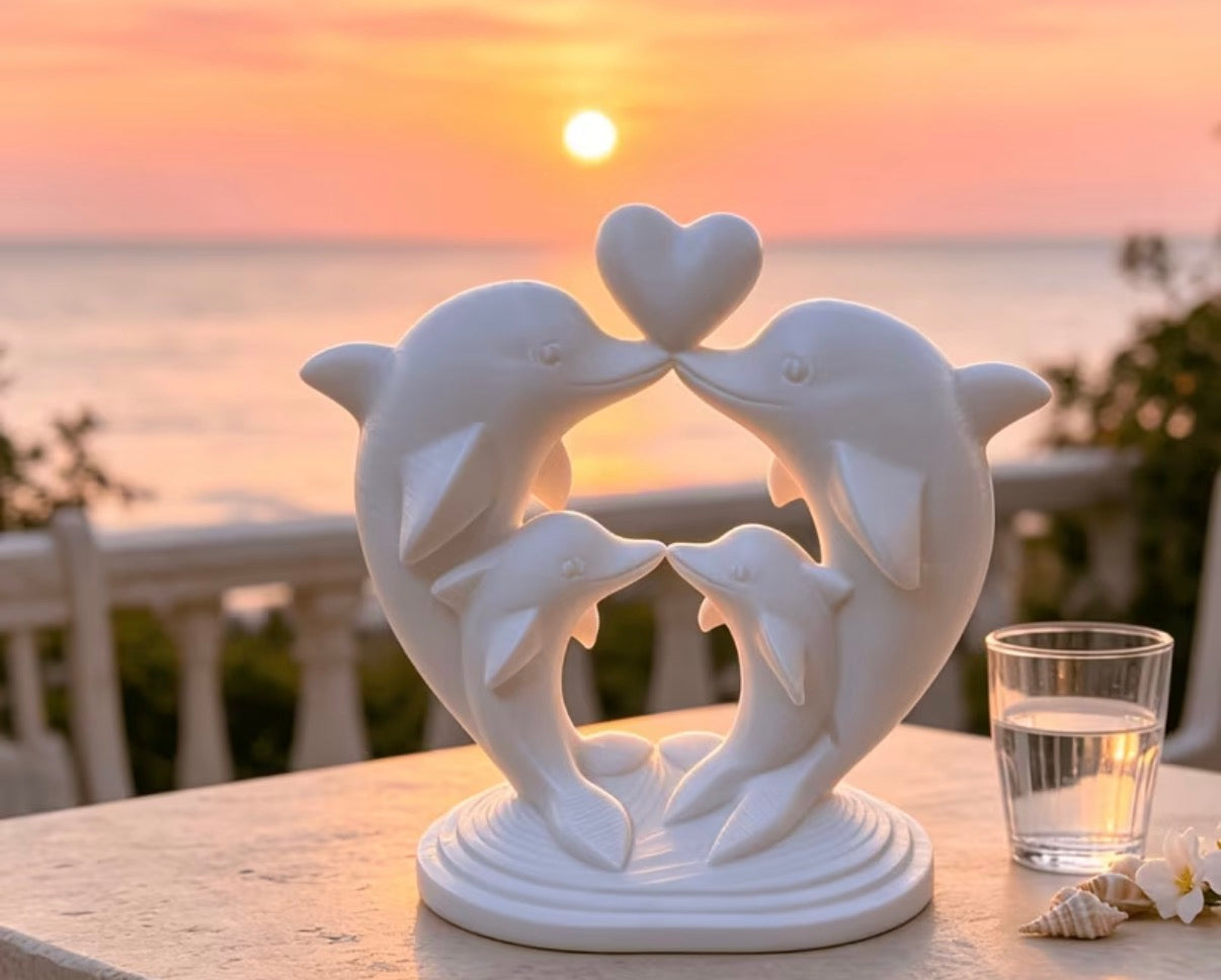 Dolphin Ornament