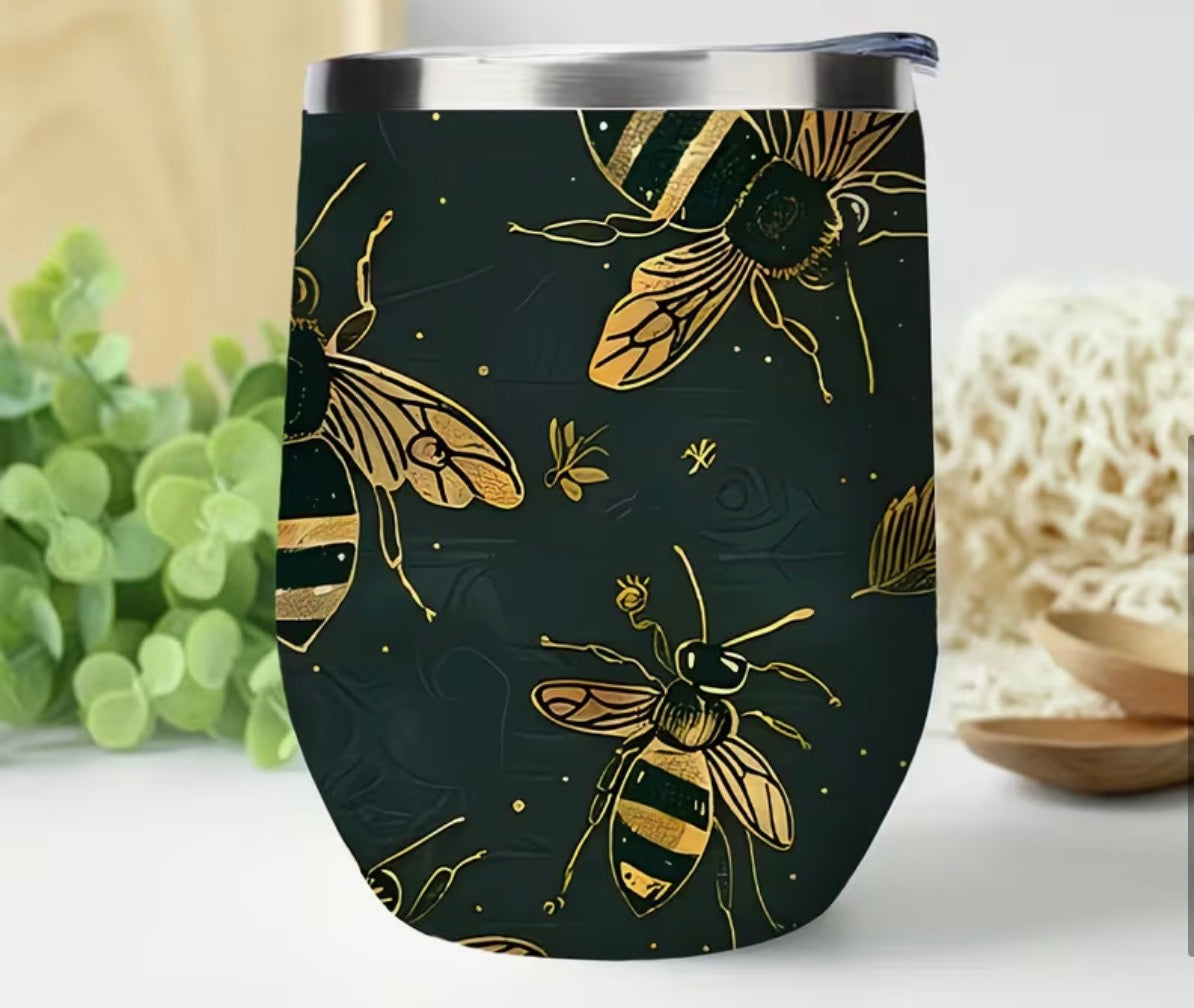 12oz Bee’s Tumbler