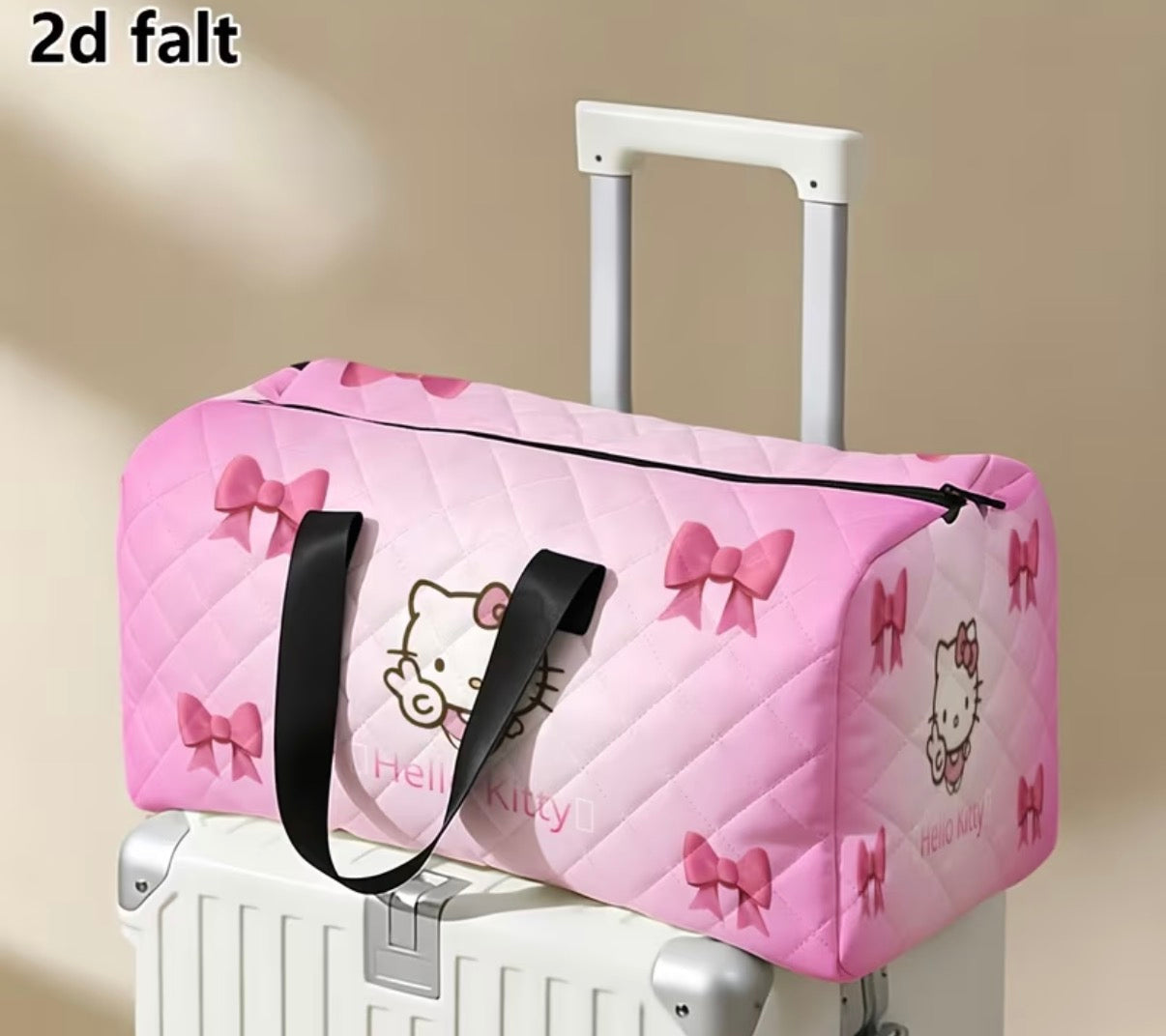 HK Travel Bag