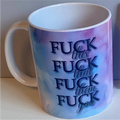 Sweary 11oz Mug