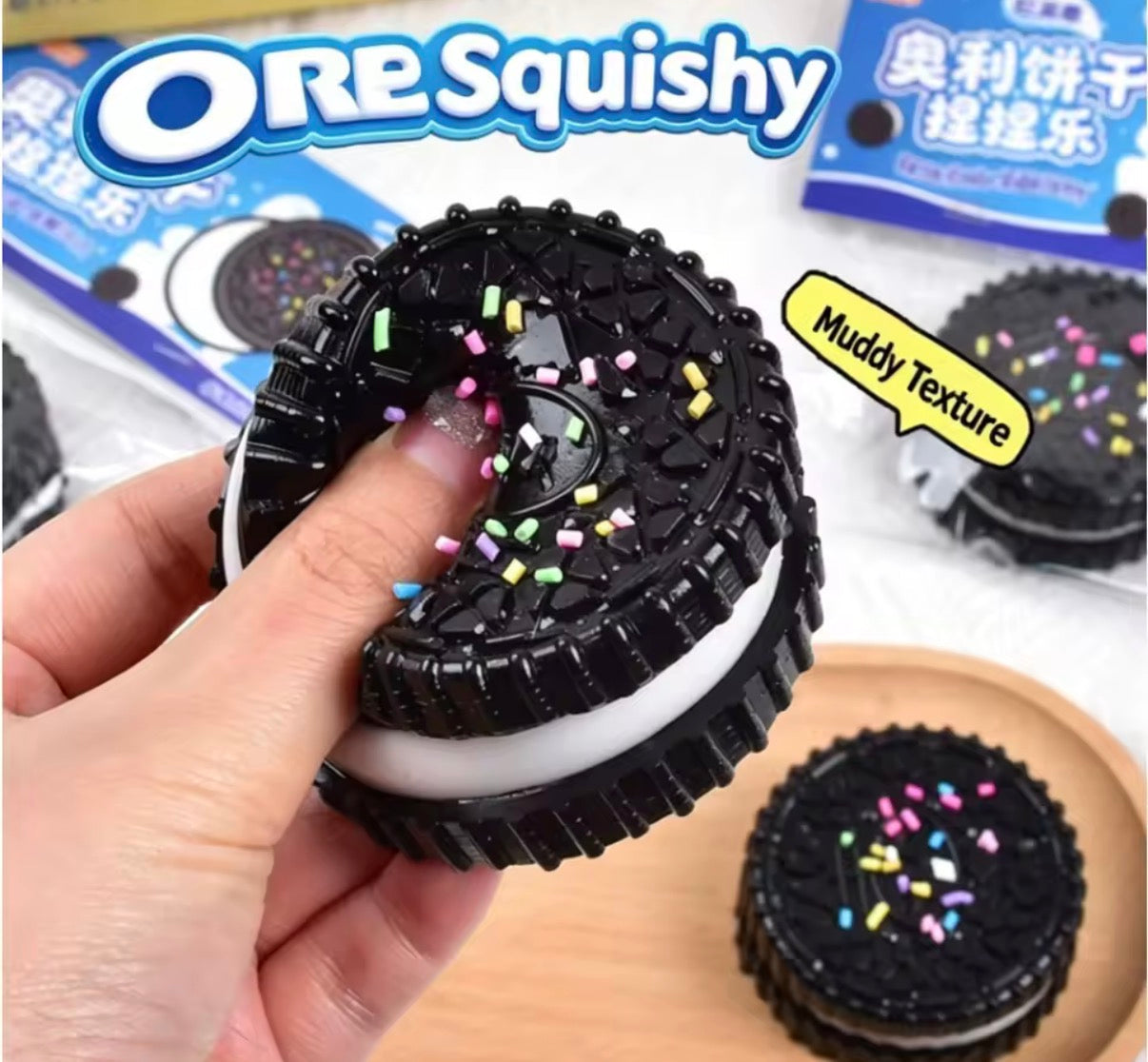 Oreo Squishy
