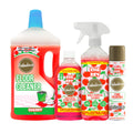 Fruity Cherry Household Cleaning Bundle 4 Piece