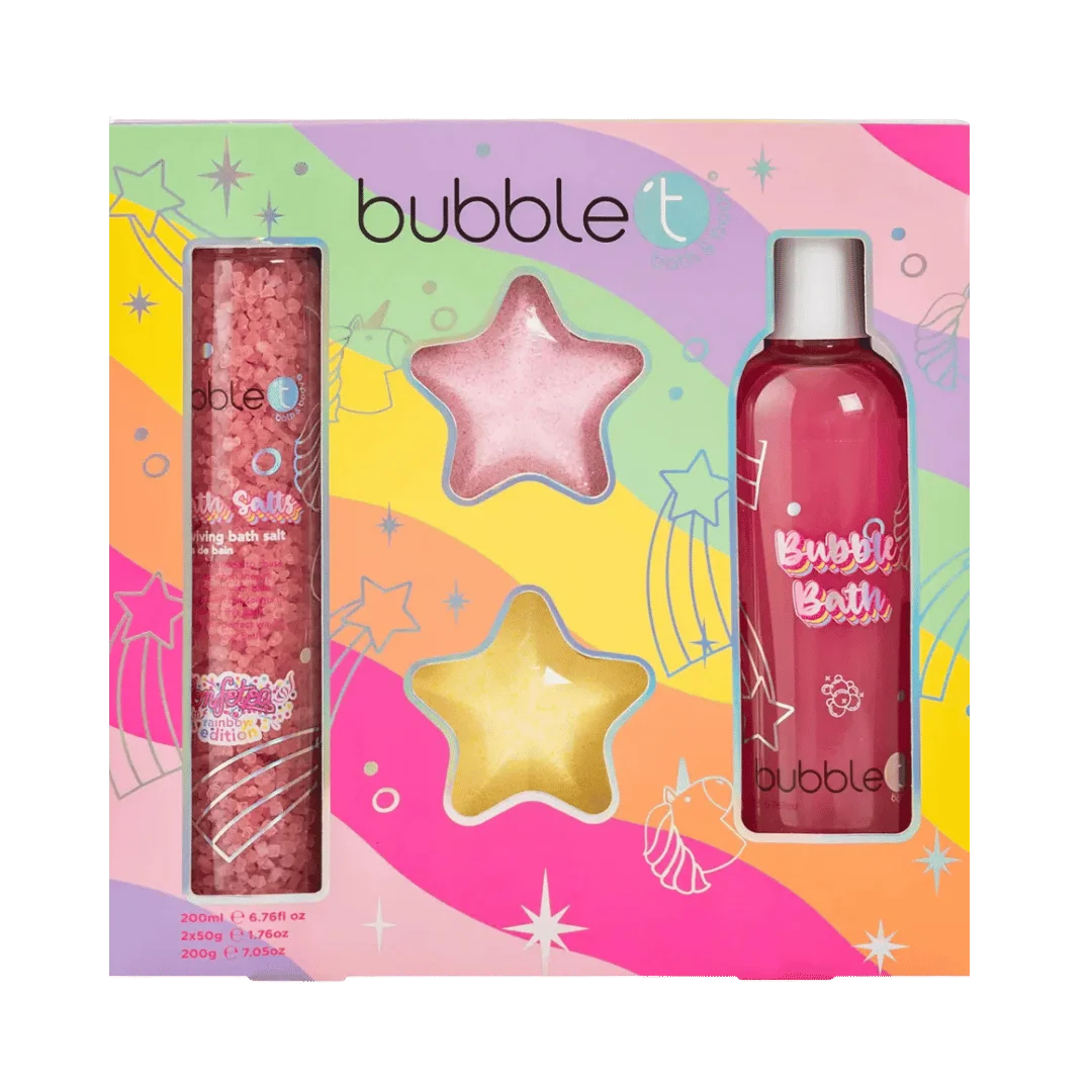 Bubble Bath Set