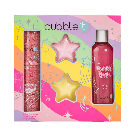 Bubble Bath Set