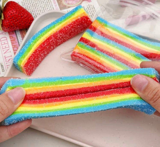 Rainbow Squishy
