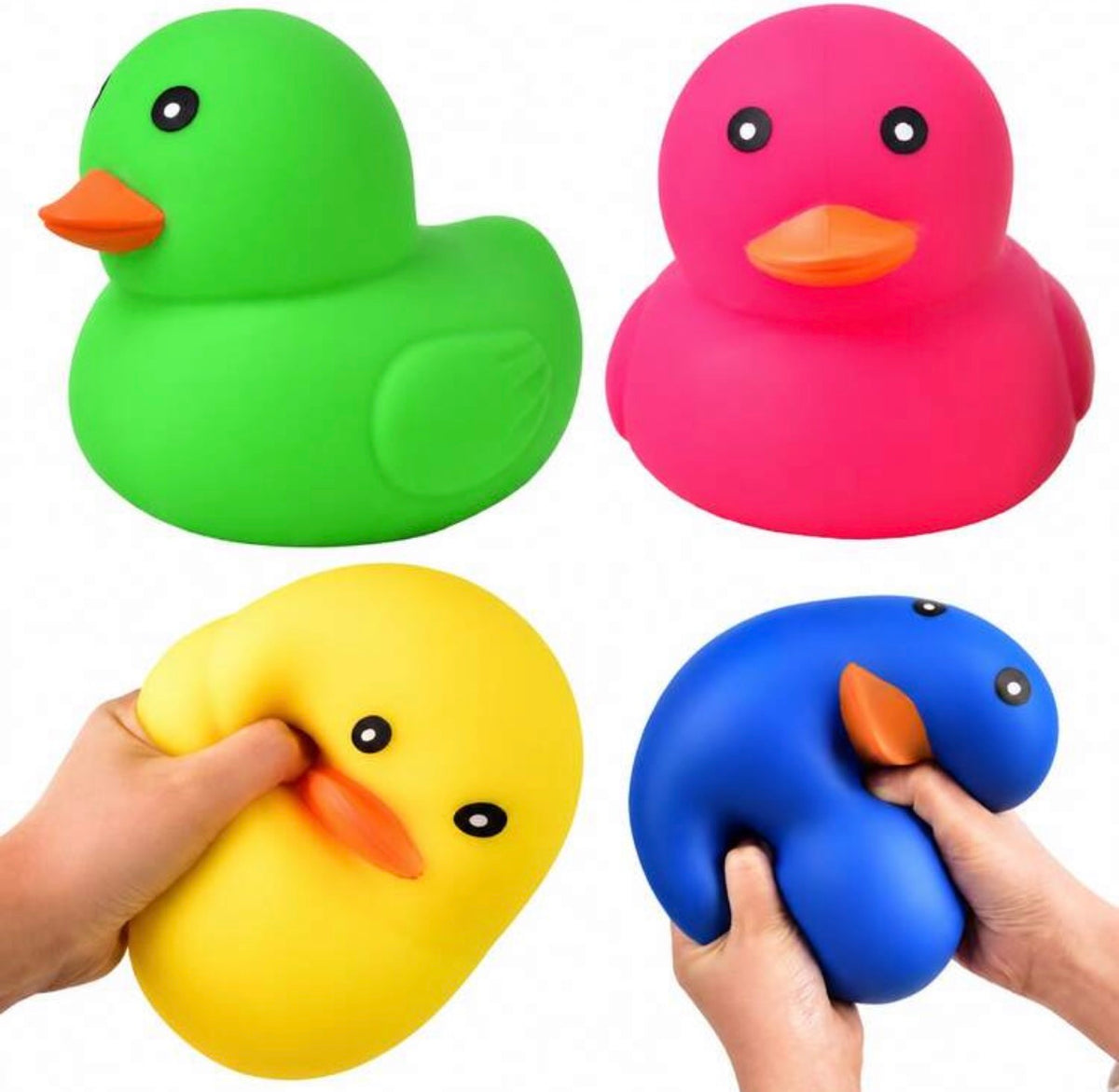 Duck Squishy
