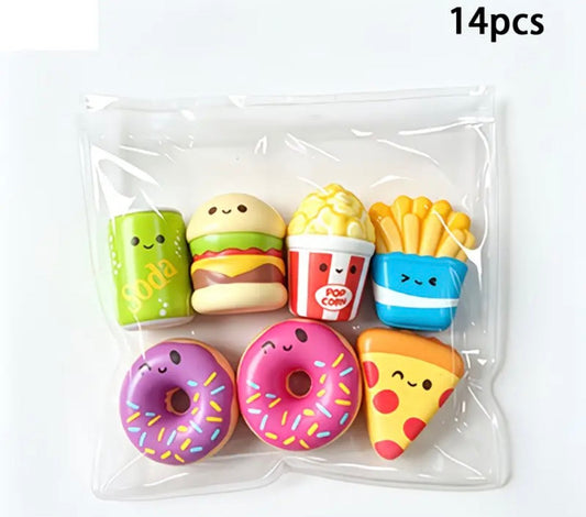 14 Squishies