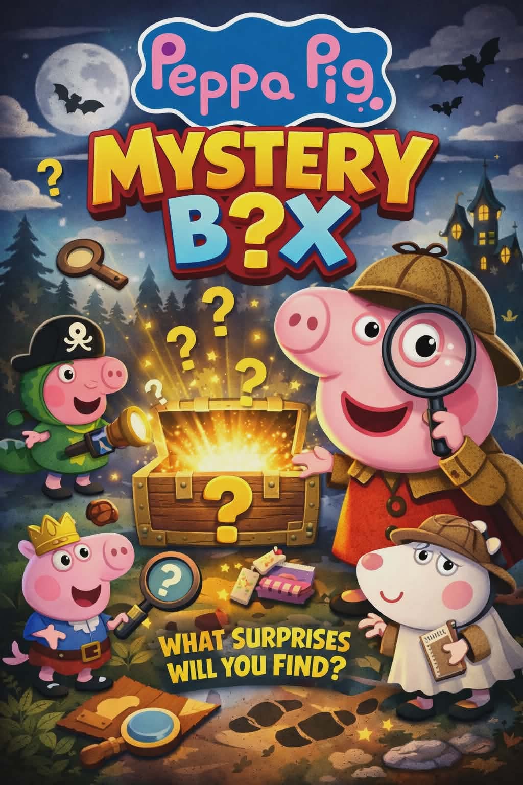 Mystery Box