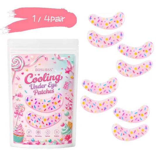 Cooling Eye Patches