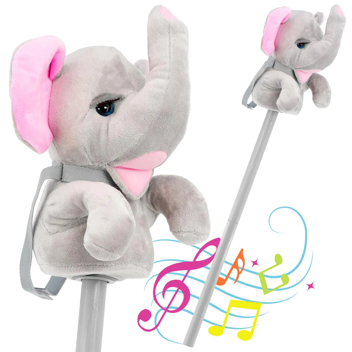 Hobby Elephant with Sound