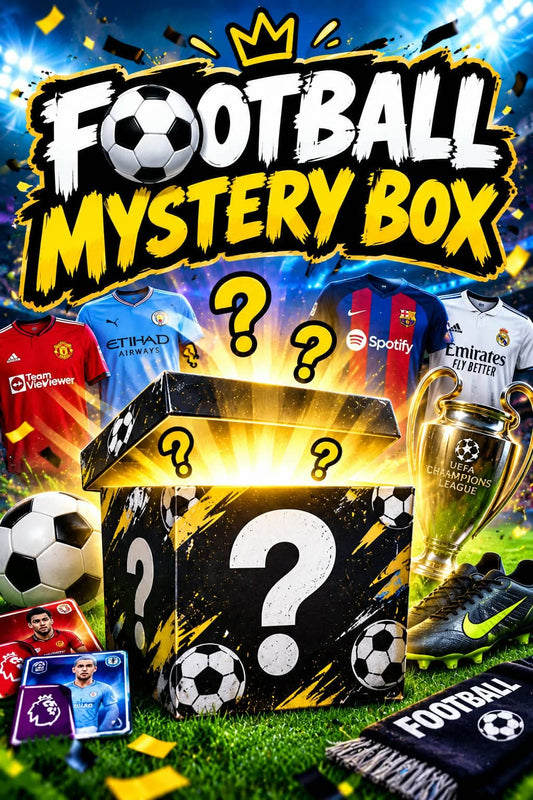 Football mystery box