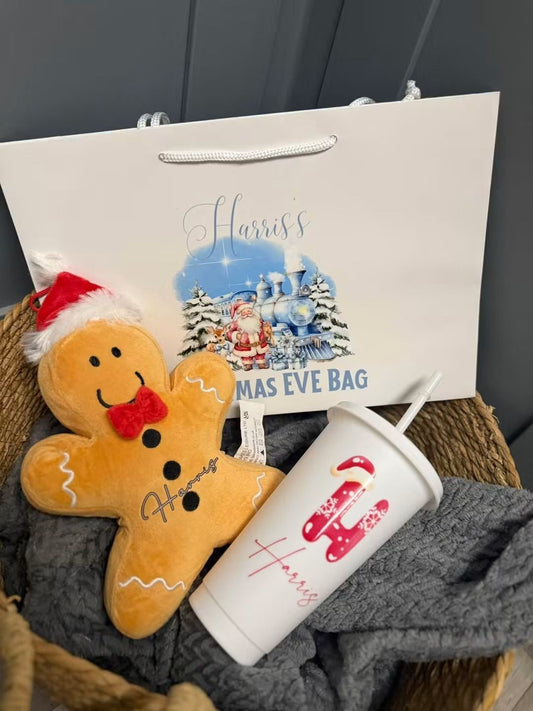 3PC CHRISTMAS PERSONALISED BUNDLE