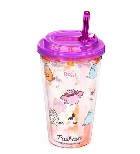 Halloween cup