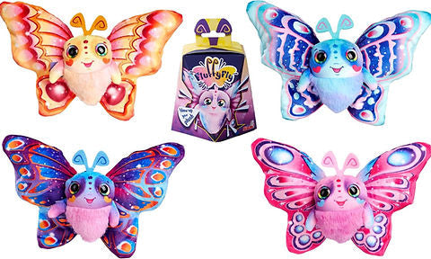 Butterfly plush