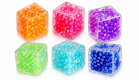 Crunch cubes x3