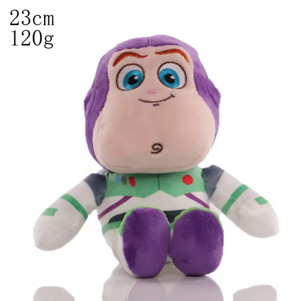 Cartoon Plush
