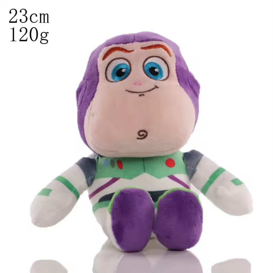 Cartoon Plush