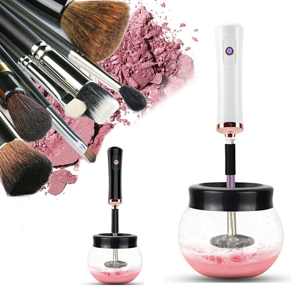 Electric Make Up Brush Cleaner