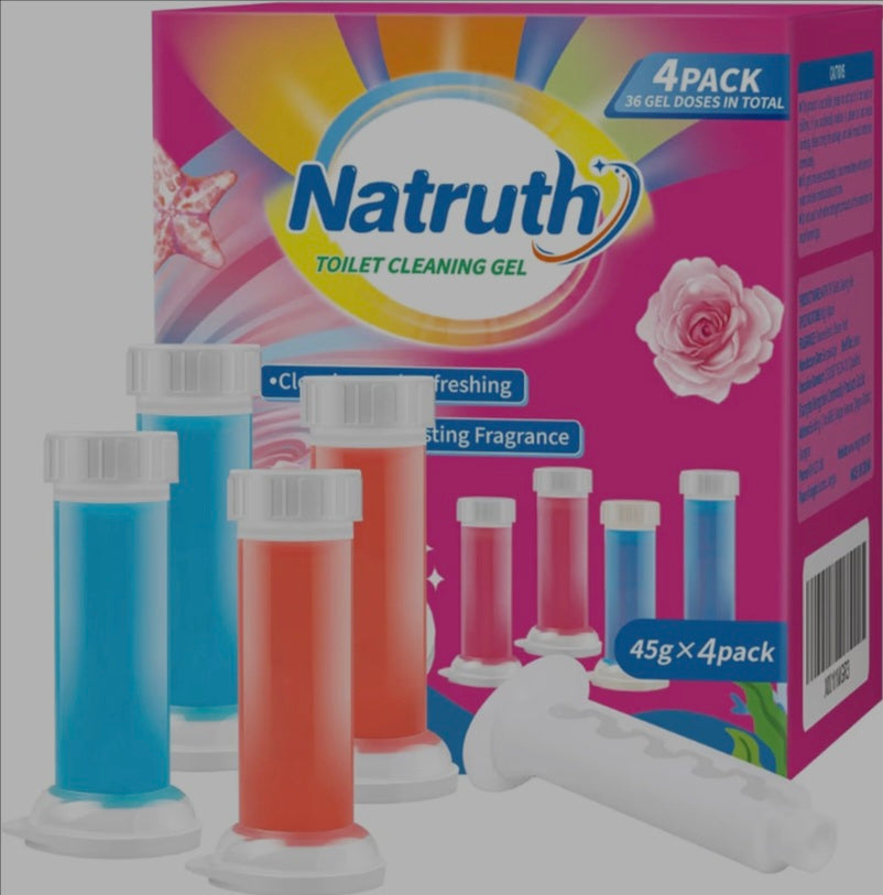 Toilet Cleaner Gel Toilet Stamp