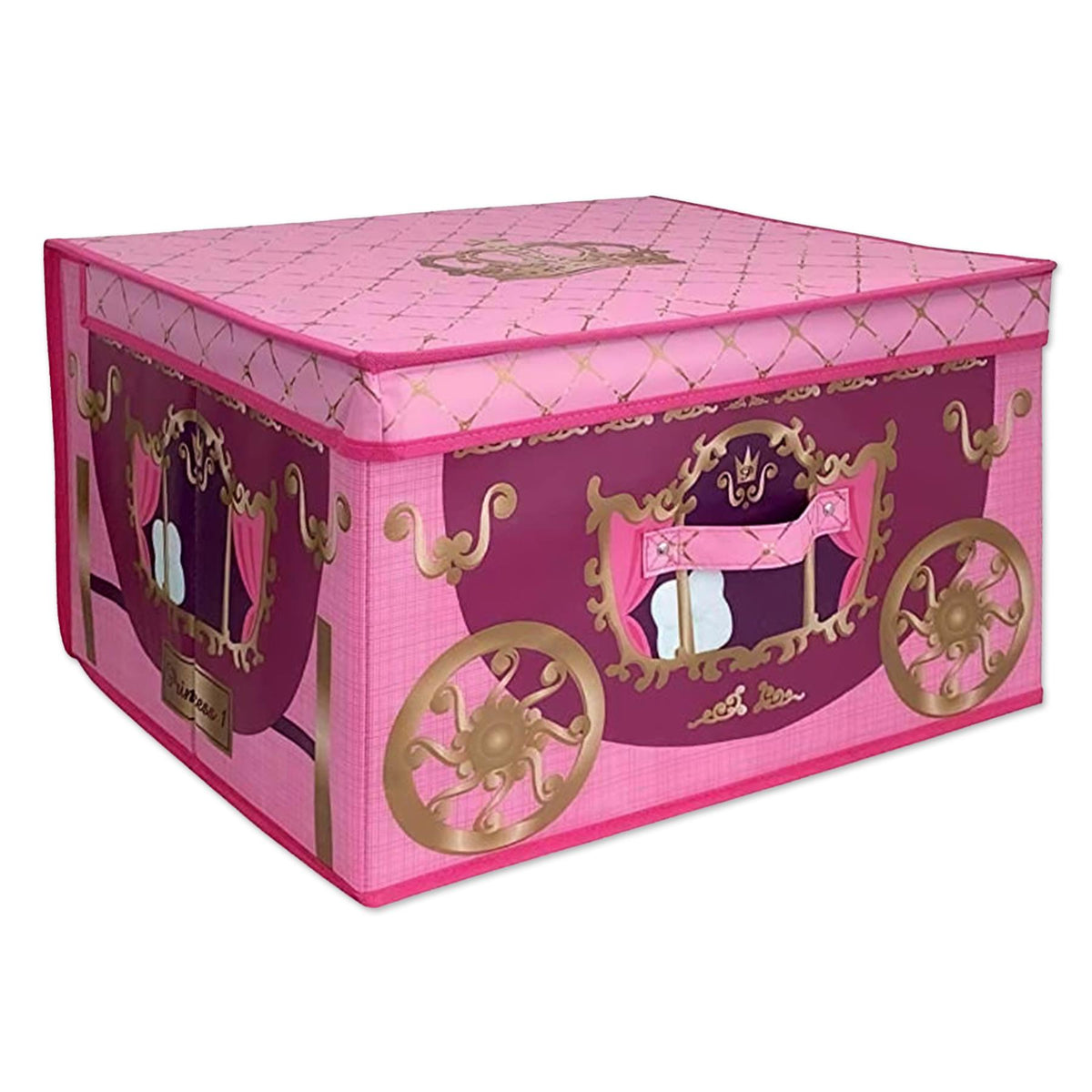 Carriage Large Storage Box