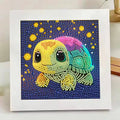 Cartoon Animal Crystal Diamond Painting