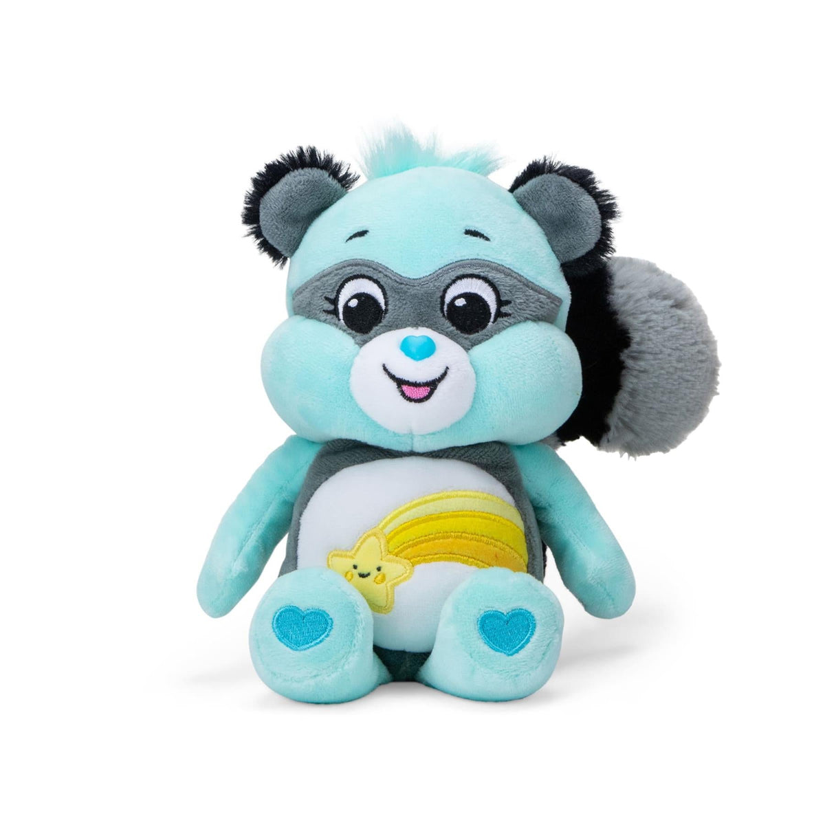 CB 22cm Racoon Wish Bear
