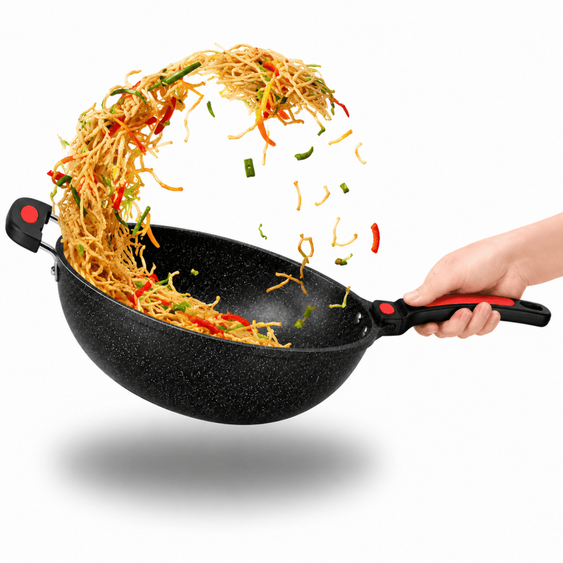 32cm Nonstick Wok