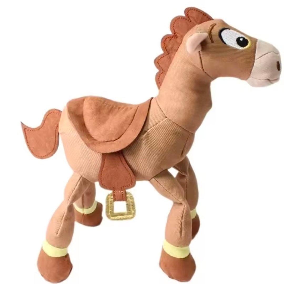 Cartoon Horse Stuffed Plush 25cm