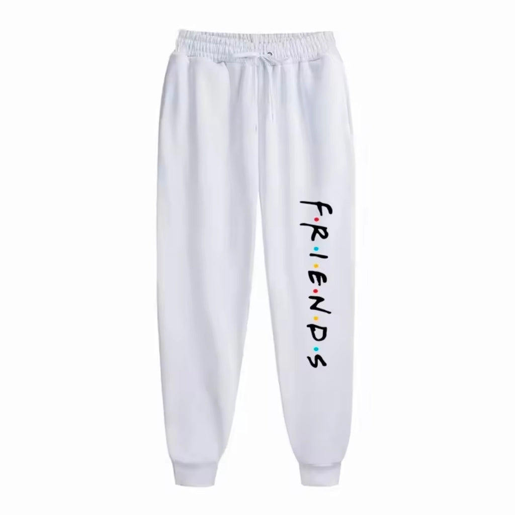 Womens Casual Loose Long Pants